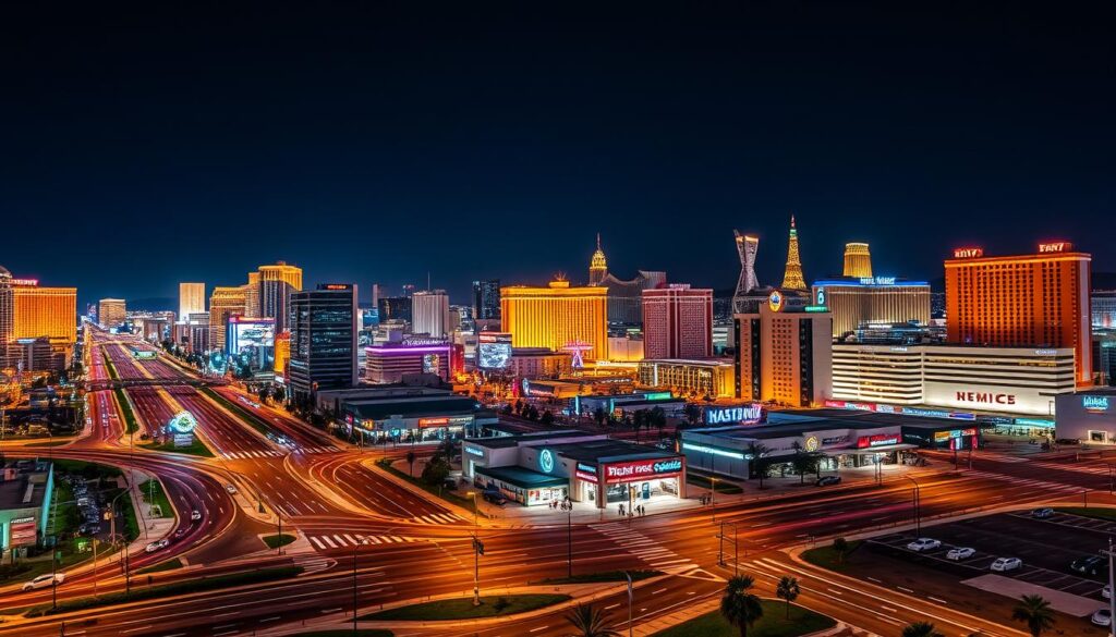 service areas las vegas