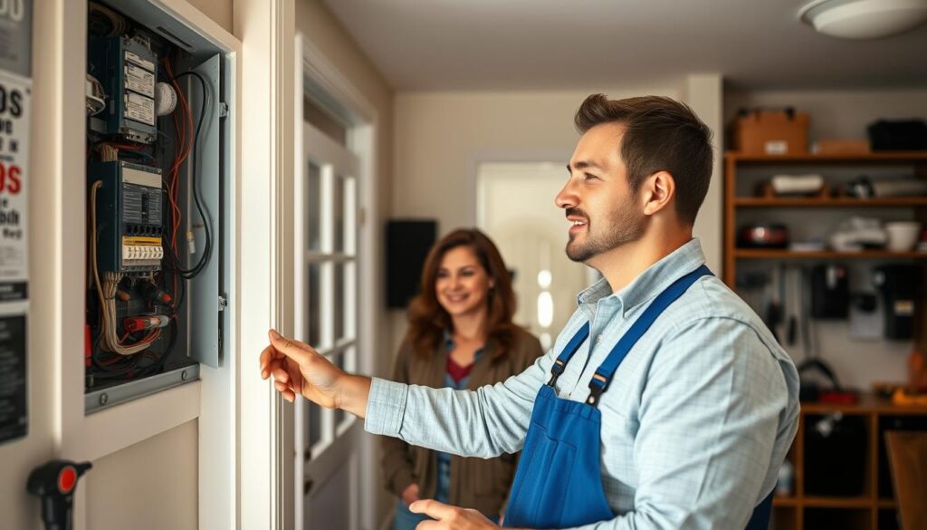 why homeowners choose our electricians